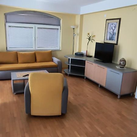 Gjole Apartments Лагадин Экстерьер фото