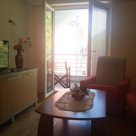 Gjole Apartments Лагадин Экстерьер фото
