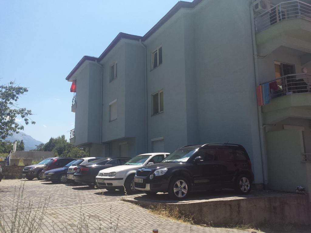 Gjole Apartments Лагадин Номер фото
