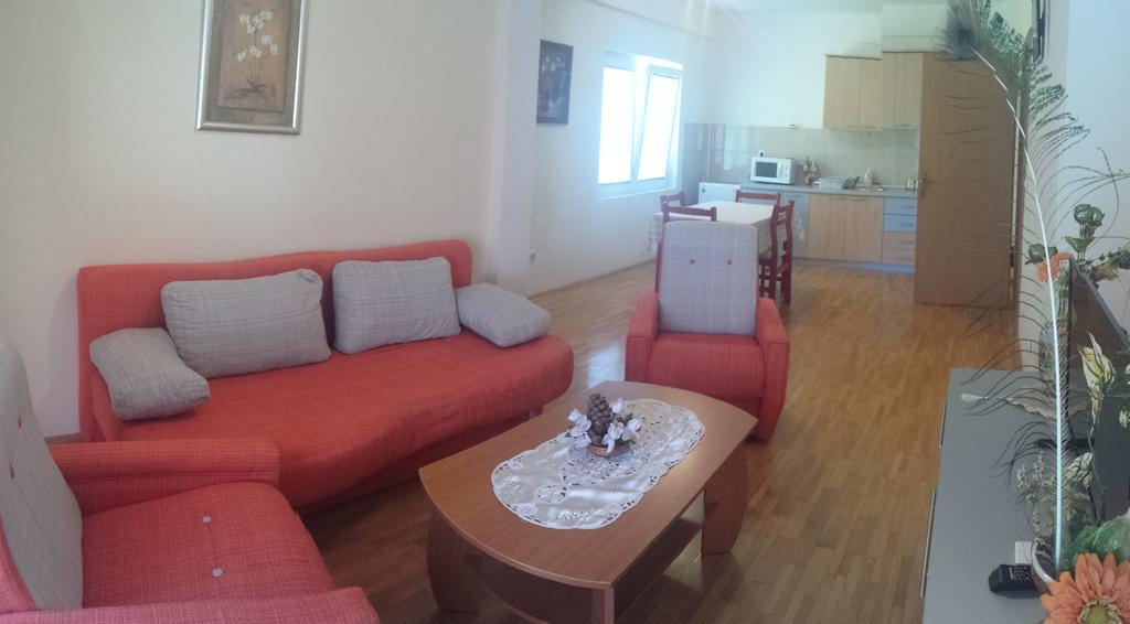 Gjole Apartments Лагадин Номер фото