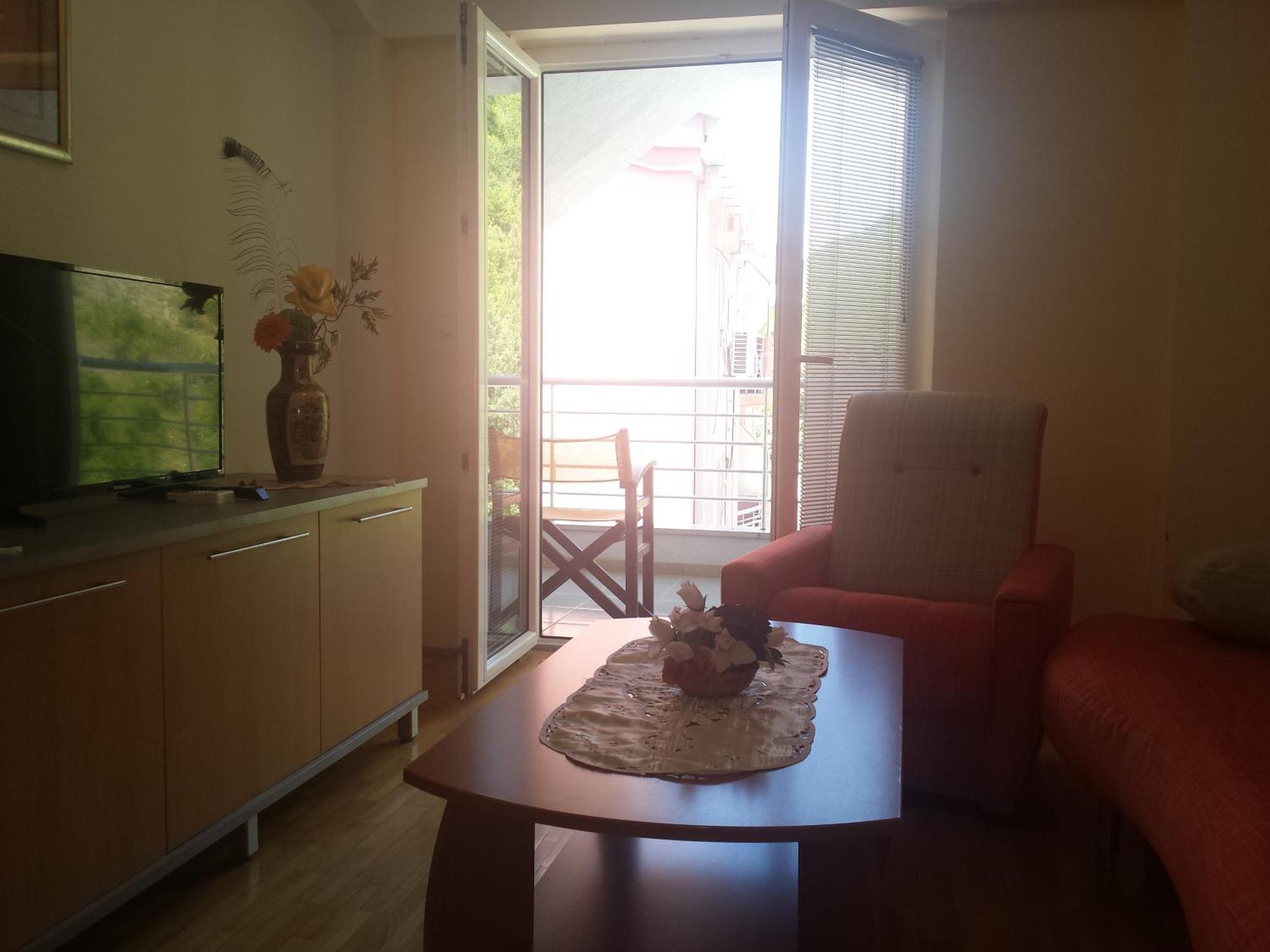 Gjole Apartments Лагадин Экстерьер фото