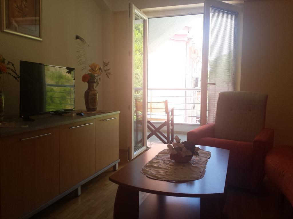 Gjole Apartments Лагадин Номер фото