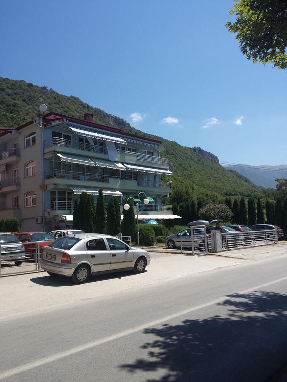 Gjole Apartments Лагадин Номер фото