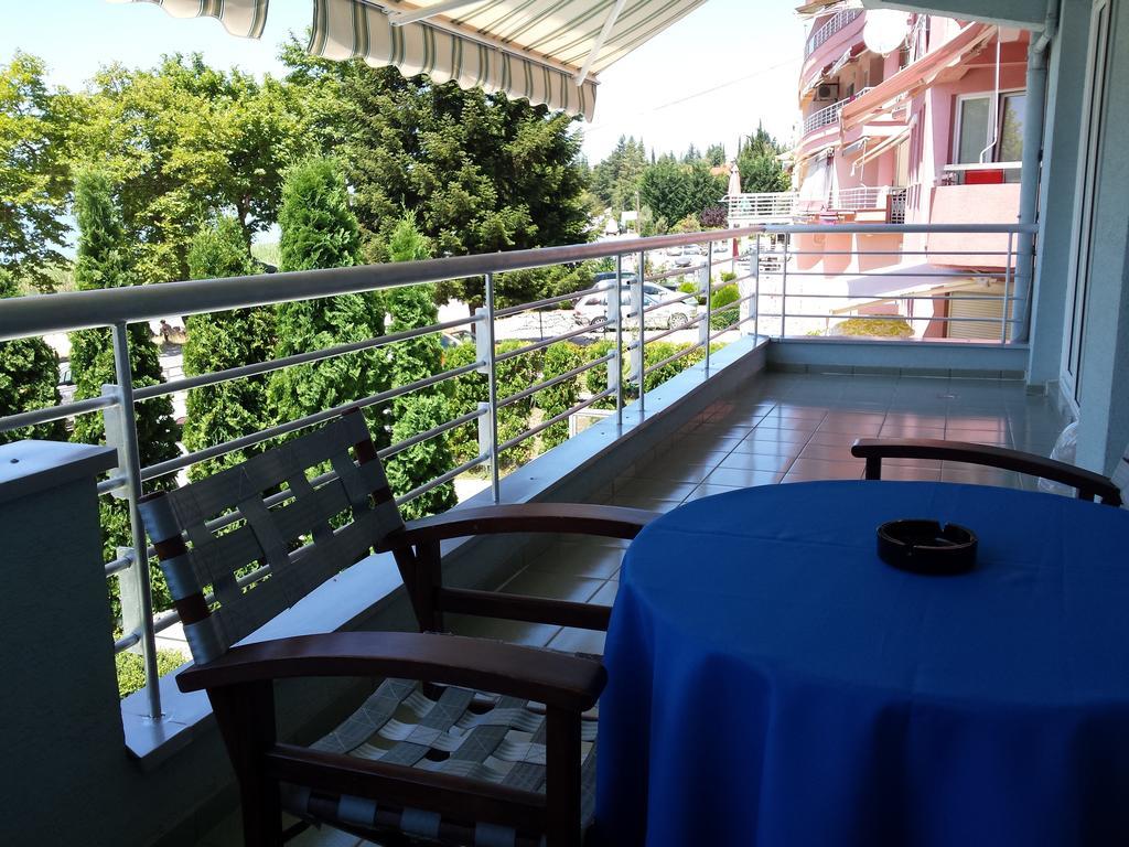 Gjole Apartments Лагадин Номер фото