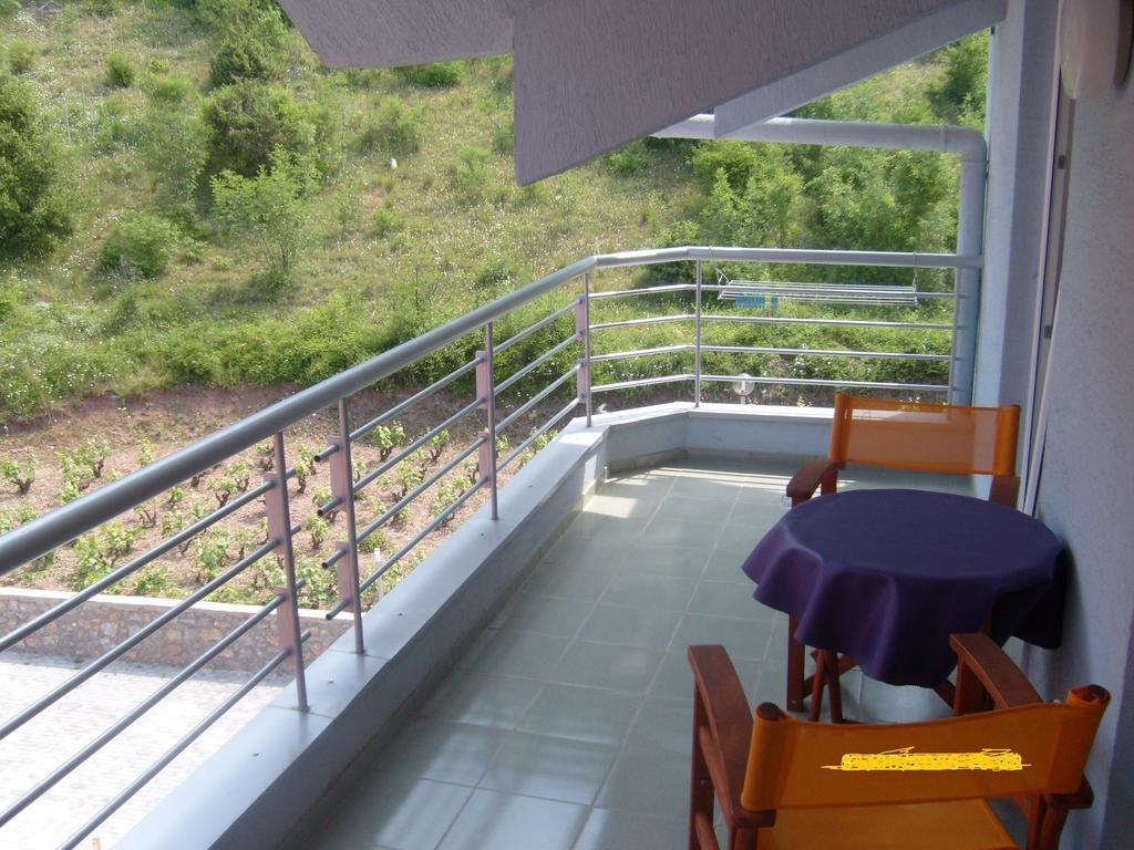 Gjole Apartments Лагадин Номер фото