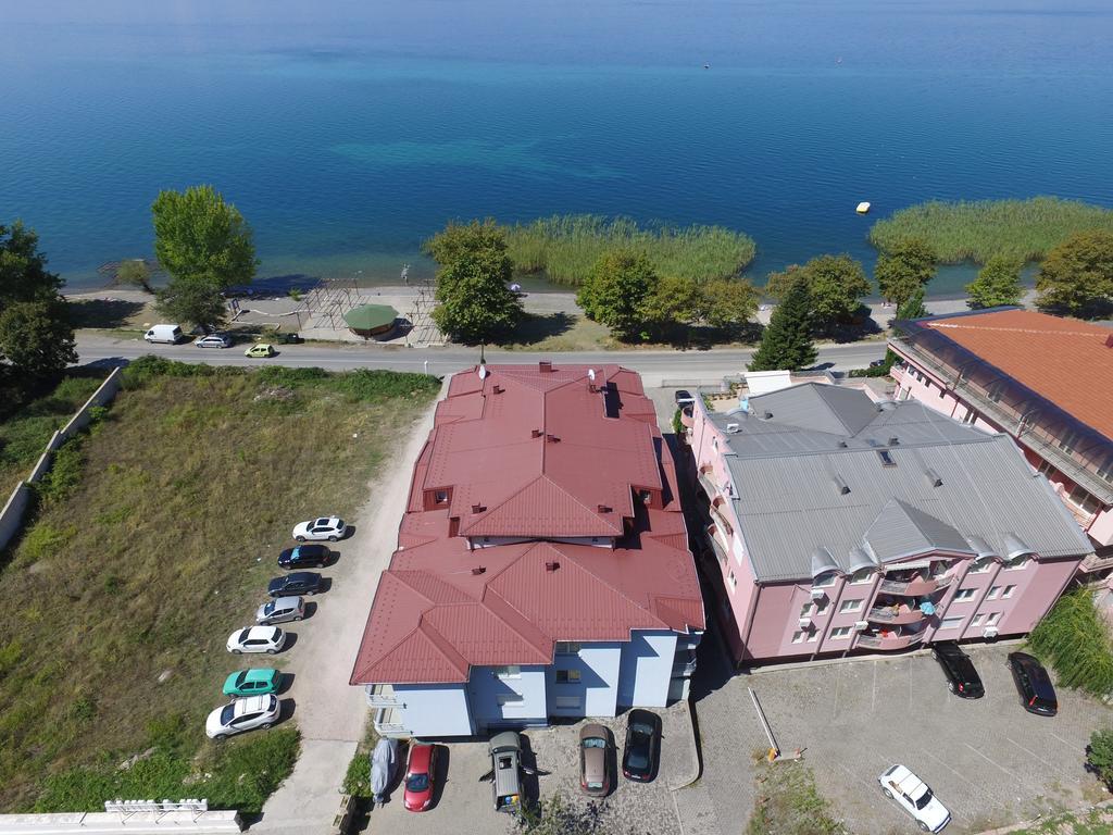 Gjole Apartments Лагадин Экстерьер фото